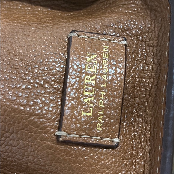 Ralph Lauren Handbag - Picture 9 of 16